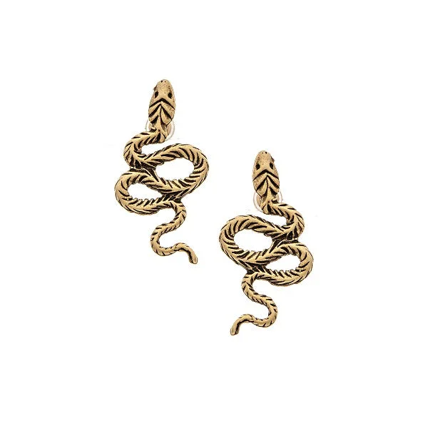 Hoop earrings with a chunky design for a bold and trendy statement-Kimia