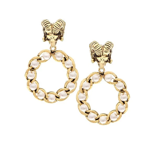 Best hoop earrings with vintage-style detailing for a nostalgic and timeless look-Nora