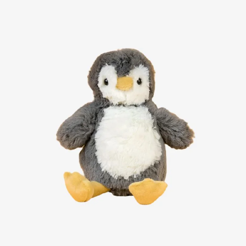 Necklaces and pendants with angel wing motifs for a spiritual, meaningful design-Little Iggy Penguin Soft Toy